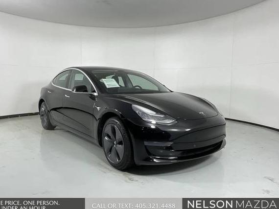 TESLA MODEL 3 2019 5YJ3E1EA0KF410615 image TESLA MODEL 3 2019 5YJ3E1EA0KF410615 image